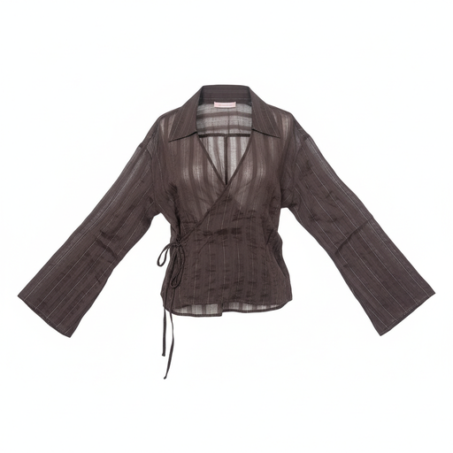 QUZU Linen Top  Female