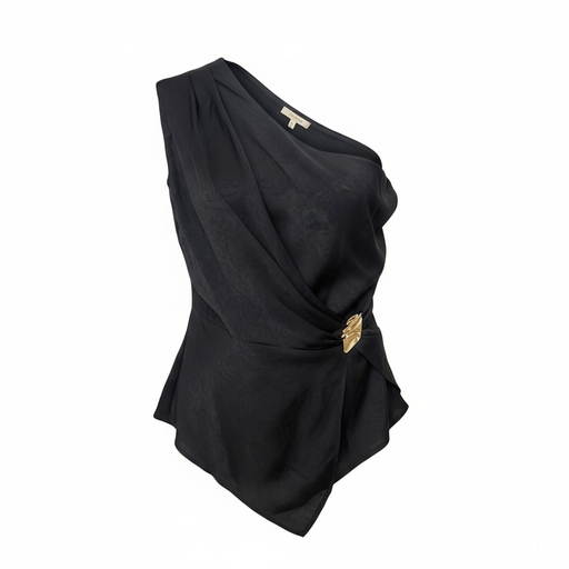 QUZU Satin Top  Female