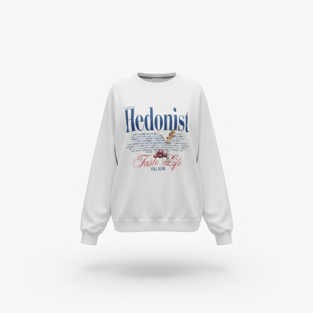 QUZU CottonSweatshirt  Female