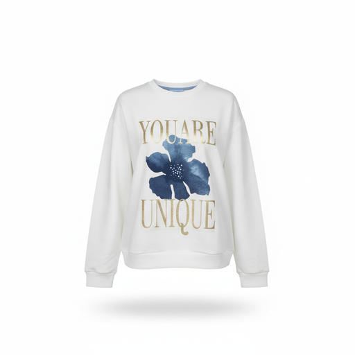 QUZU CottonSweatshirt  Female