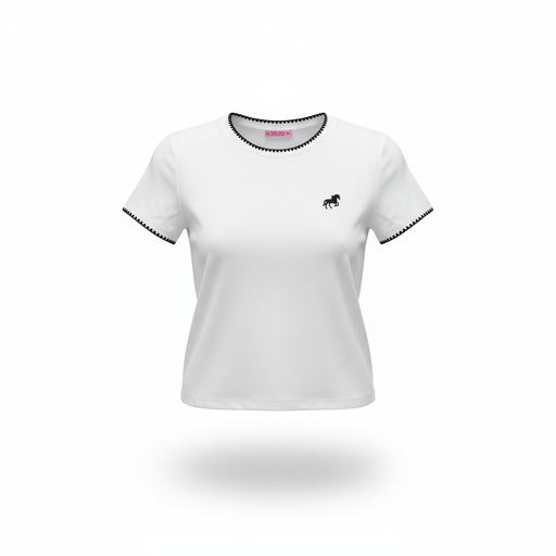 QUZU RoundT-shirt  Female