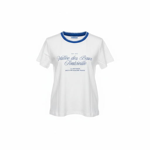QUZU RoundT-shirt  Female