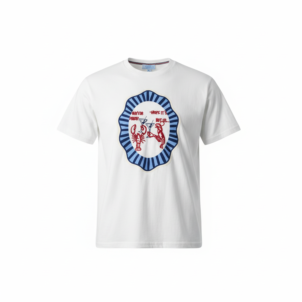 QUZU RoundT-shirt  Female