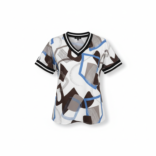 KINGSLAND V-Neck Top  Female 