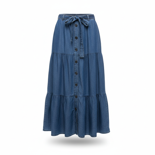 KINGSLAND Dennim Skirt  Female 