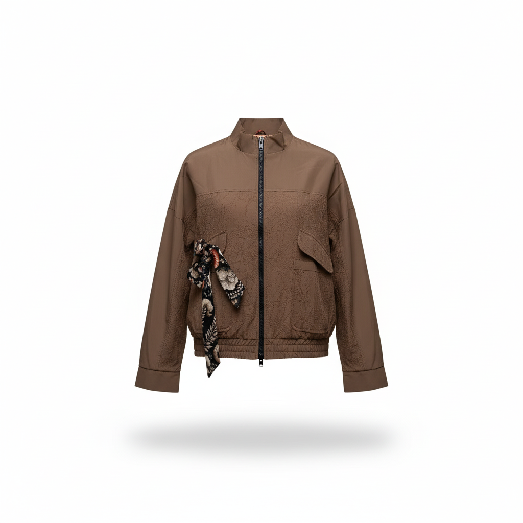 KINGSLAND Puffer Jacket  Female 