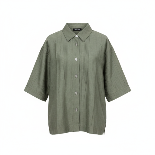 KINGSLAND Linen Shirt  Female 