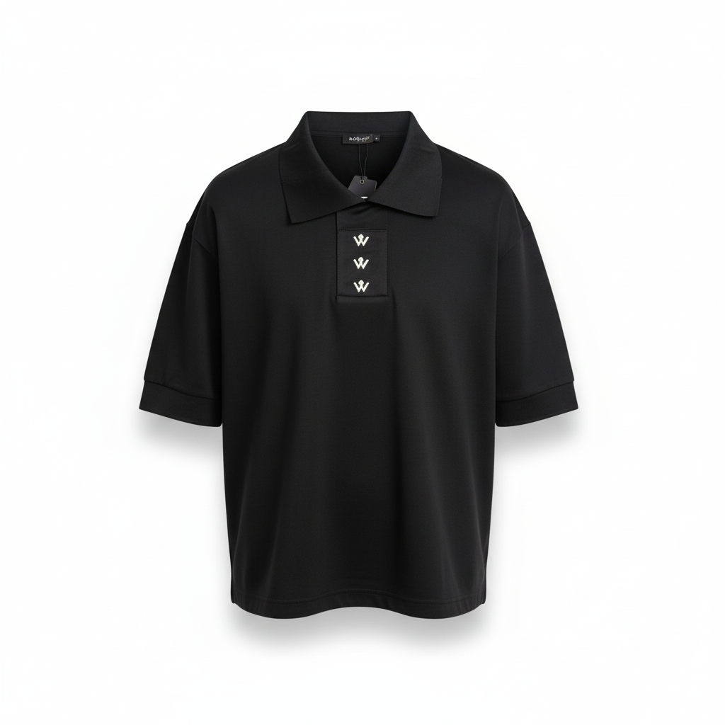 KINGSLAND Polo Collar Top  Female 