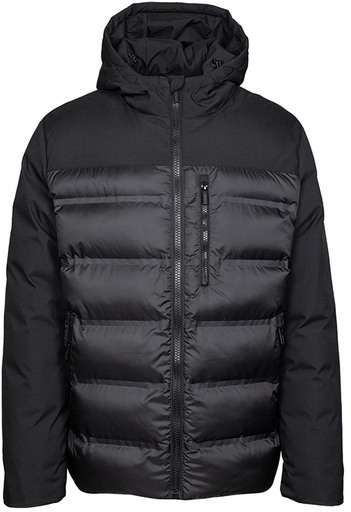 [554596] Karl Lagerfeld Puffer Jacket Male BLACK