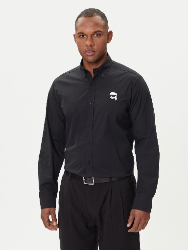 Karl Lagerfeld Shirt Male WHITE