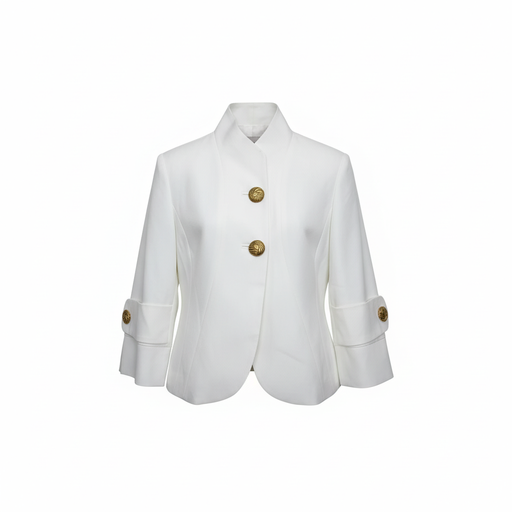 BUTIK VEDAT Cropped tailored blazer Jacket  Female 