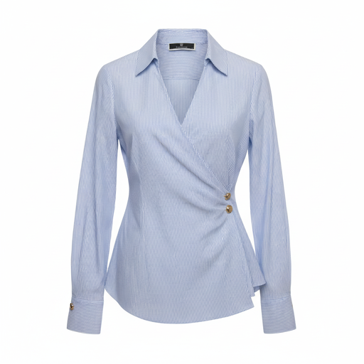 EXPLOSION Tailored Fit Top Female 