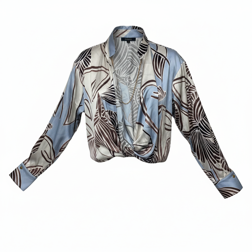 EXPLOSION Satin Top Female 