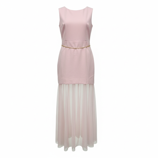 EXPLOSION Long Dress  Female 
