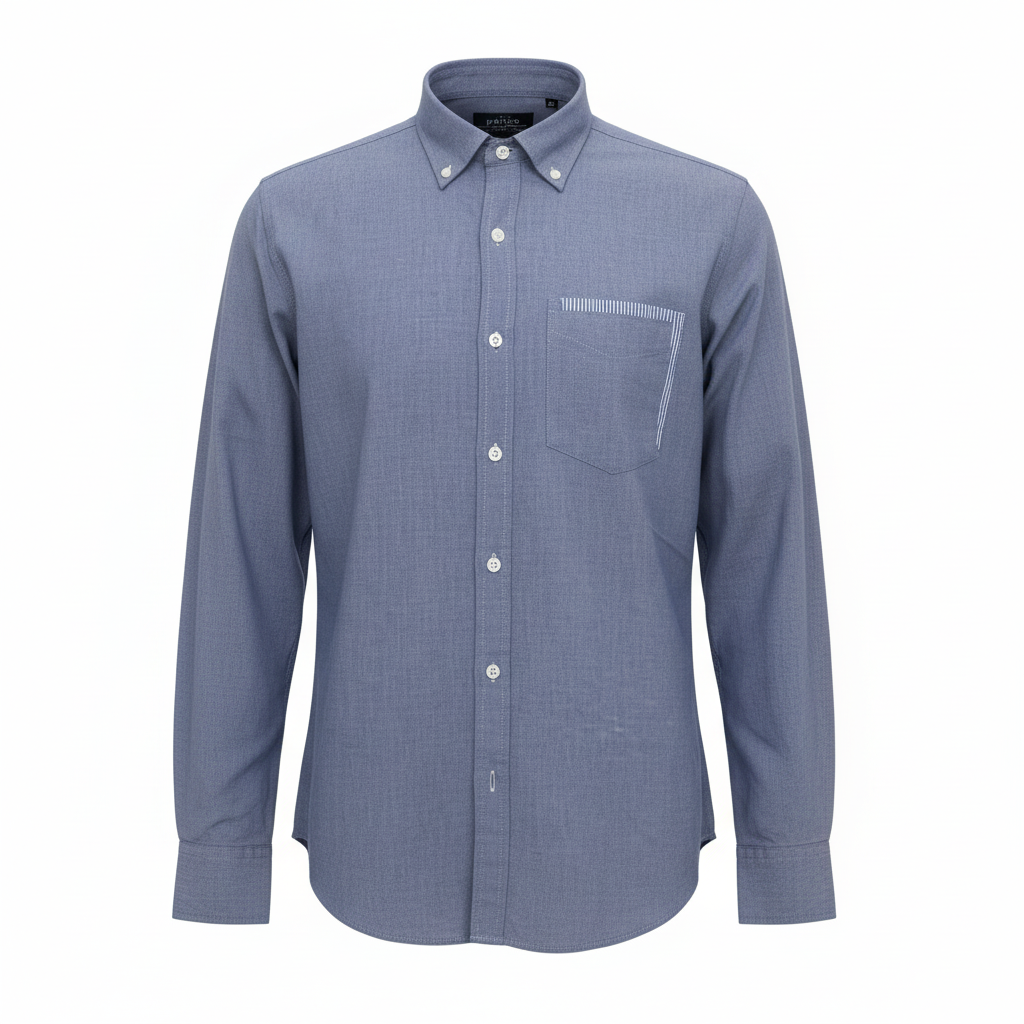 BROTHERS Comfort Fit Shirt  Male 