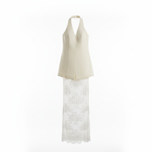 RENGIN Luxury  Dress Female