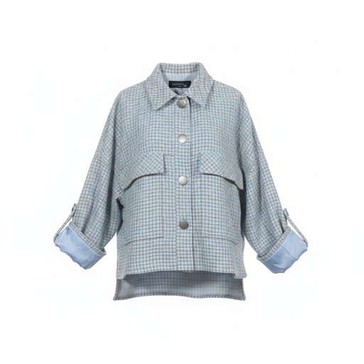 JEANNE D'ARC Formal Blazer Female