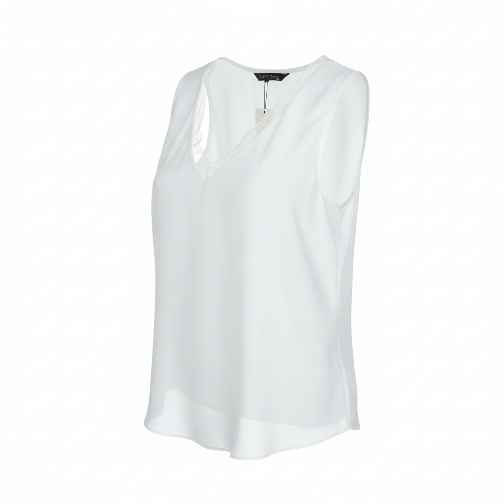 JEANNE D'ARC Silk Top  Female