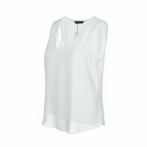 JEANNE D'ARC Silk Top  Female