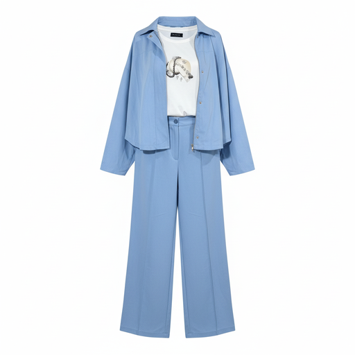 JEANNE DARC Casual  Set  Female 