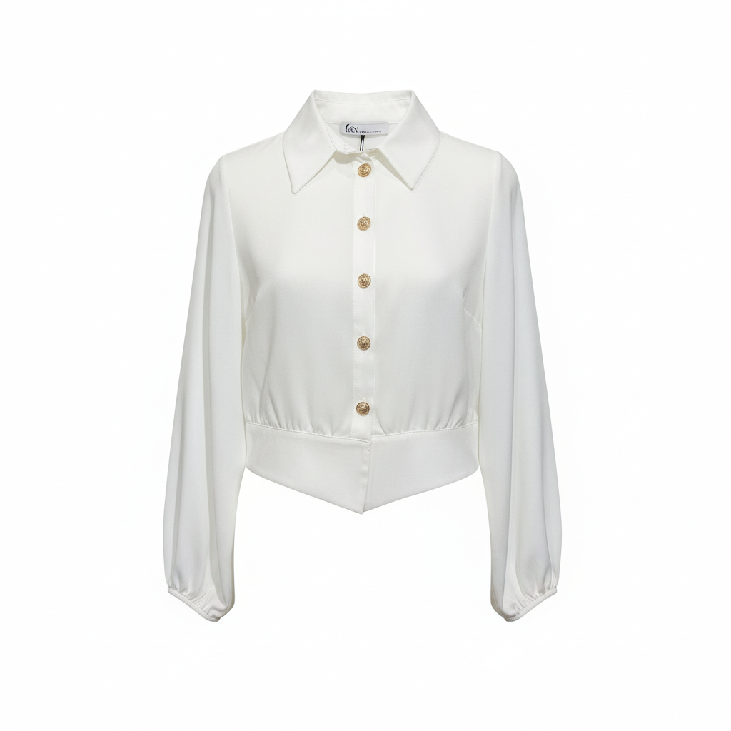 ZEN ZEN Silk Top  Female 