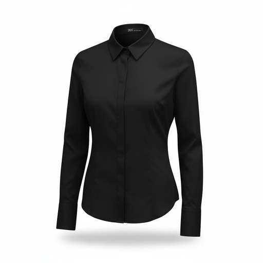 ZEN ZEN Tailored Fit Shirt  Female 
