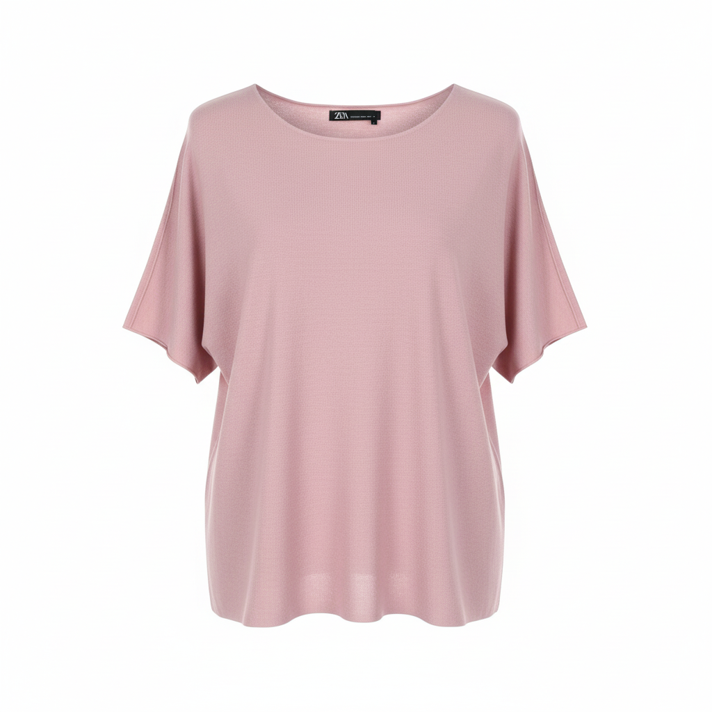 [B112IT6052] ZEN ZEN Round  Top  Female 