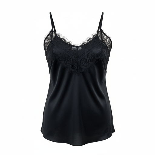 ZEN ZEN Satin Top  Female 