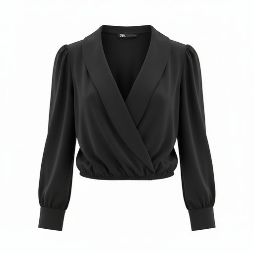 ZEN ZEN Silk Top  Female 