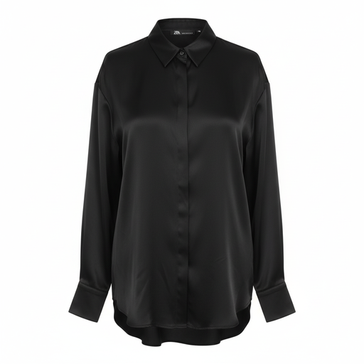 ZEN ZEN Silk Shirt  Female 