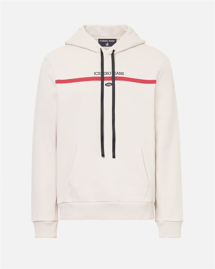 ICEBERG Sweatshirt  Cotton  Male CAMEL