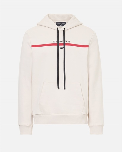 ICEBERG Sweatshirt  Cotton  Male CAMEL