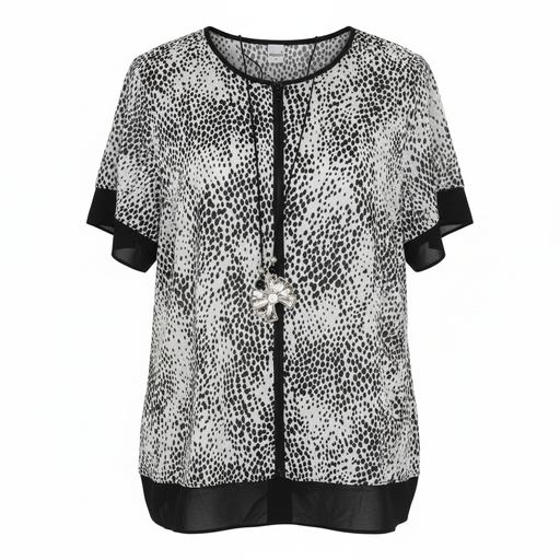 Fuerte Silk Top  Female