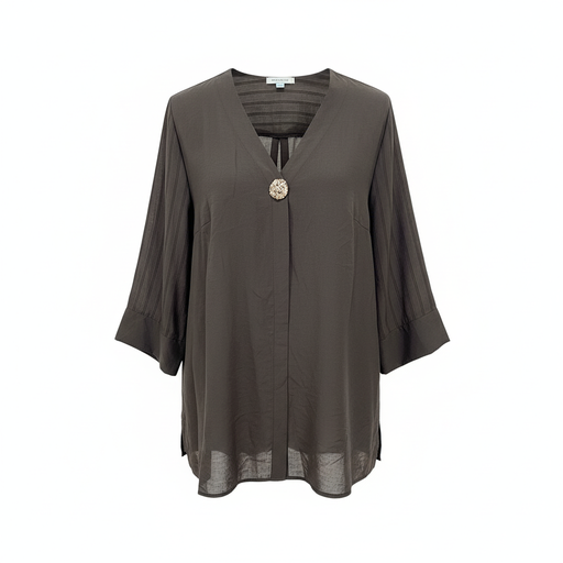 Fuerte Satin Top  Female