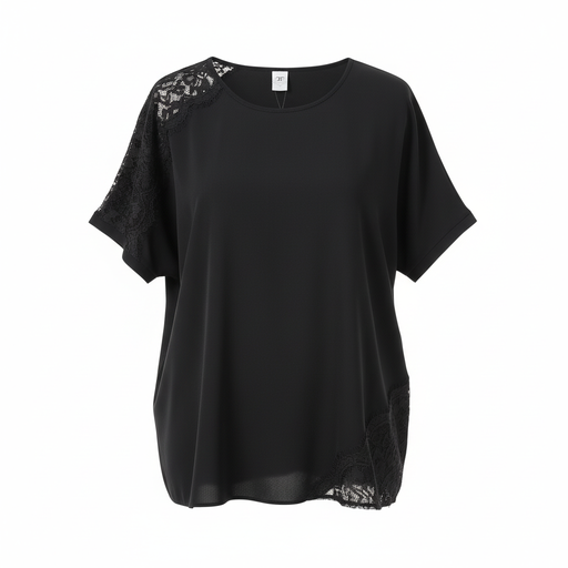 Fuerte Chiffon Top  Female