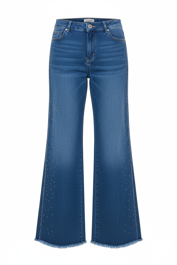 Fuerte Denim Jeans Female