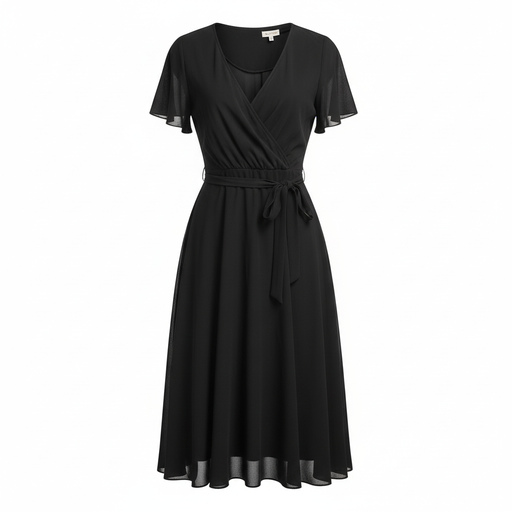 Fuerte Silk Dress  Female