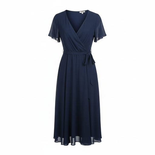 Fuerte Silk Dress  Female