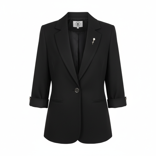Fuerte Formal Blazer Female