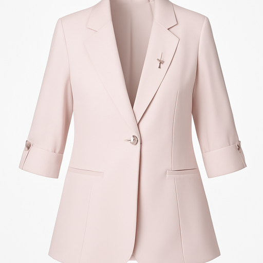 Fuerte Formal Blazer Female