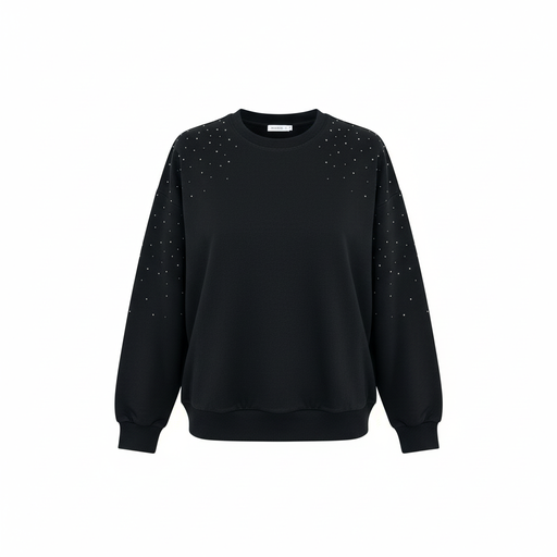 JOGGY Cotton Sweatshirt  Female 