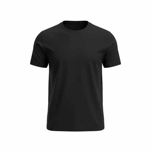 JOGGY Round Cotton T-shirt  Female