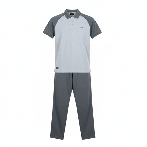 PLASIO Casual Tracksuit Male 