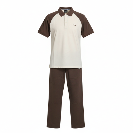 PLASIO Casual Tracksuit Male 