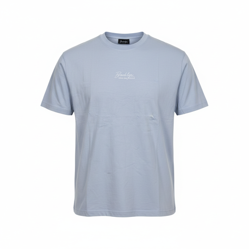 PlandBR Round T-shirt  Male 