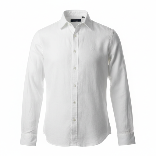 PLASIO Linen Shirt  Male 