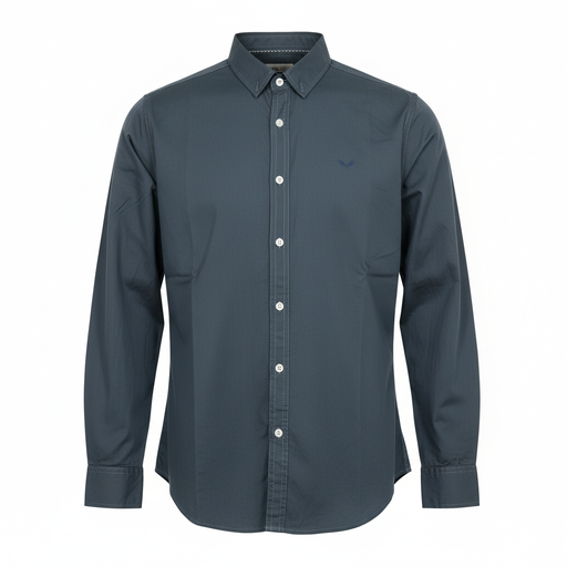 PLASIO Slim Fit Shirt  Male 