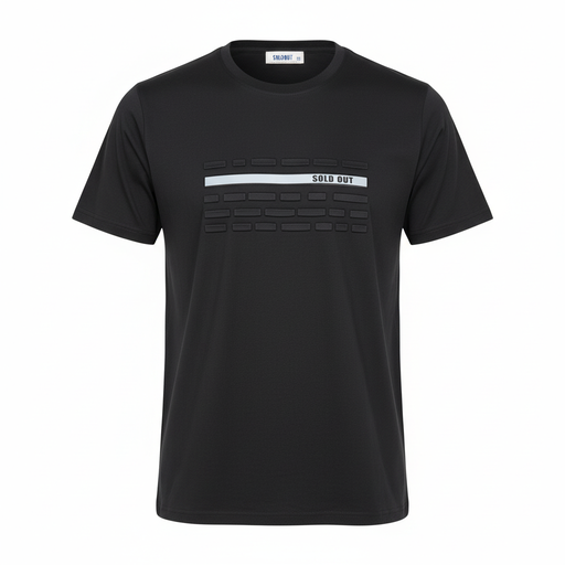 SOLD OUT Round T-shirt  Male 