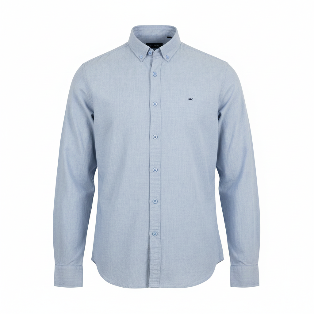PLASIO Slim Fit Shirt  Male 