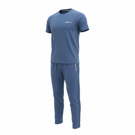 PLASIO Casual Tracksuit Male 